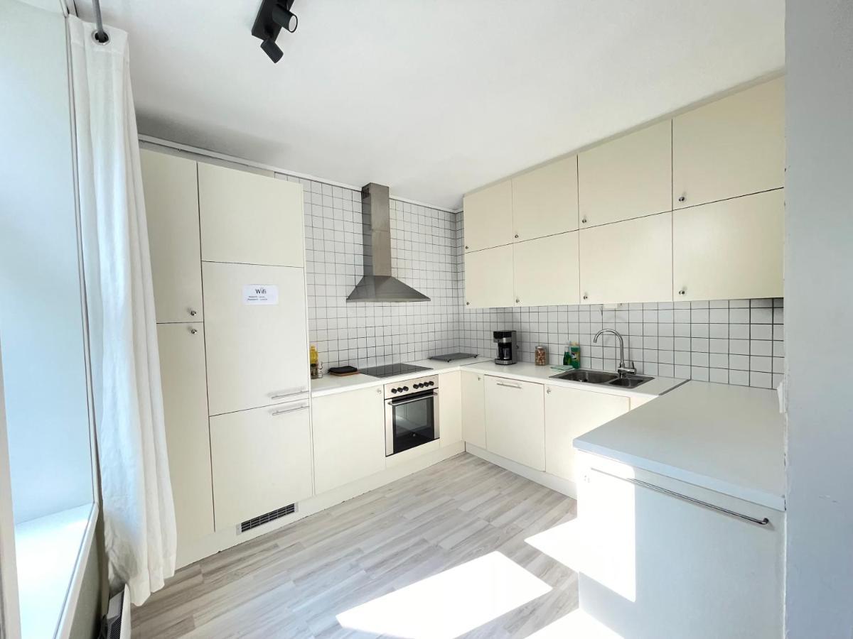 1St Floor Oasis - Parking/Wifi Apartment Ставангер Екстериор снимка