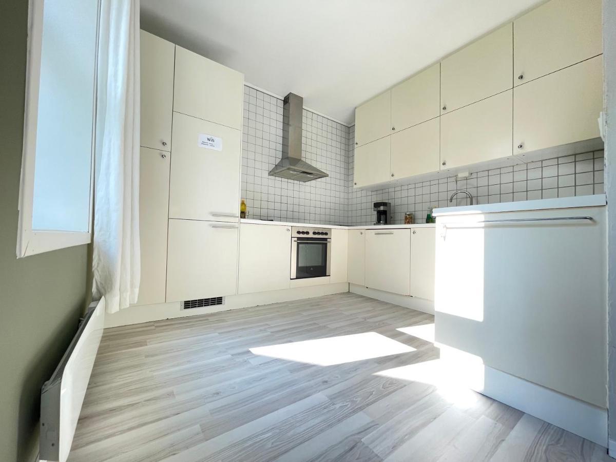 1St Floor Oasis - Parking/Wifi Apartment Ставангер Екстериор снимка