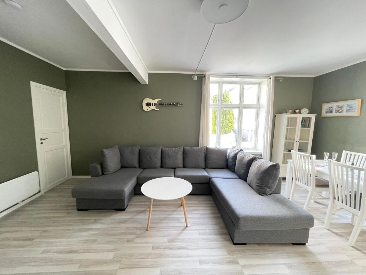 1St Floor Oasis - Parking/Wifi Apartment Ставангер Екстериор снимка