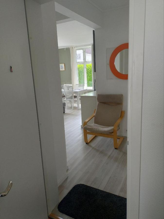 1St Floor Oasis - Parking/Wifi Apartment Ставангер Екстериор снимка